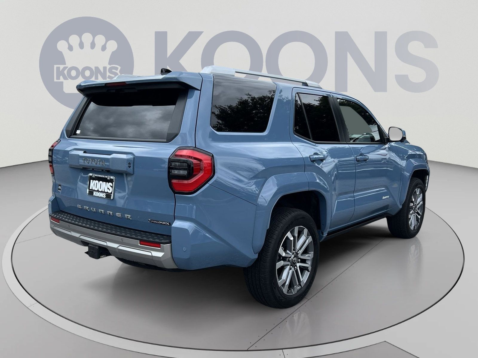 Used 2025 Toyota 4Runner Limited AWD/4WD image 7