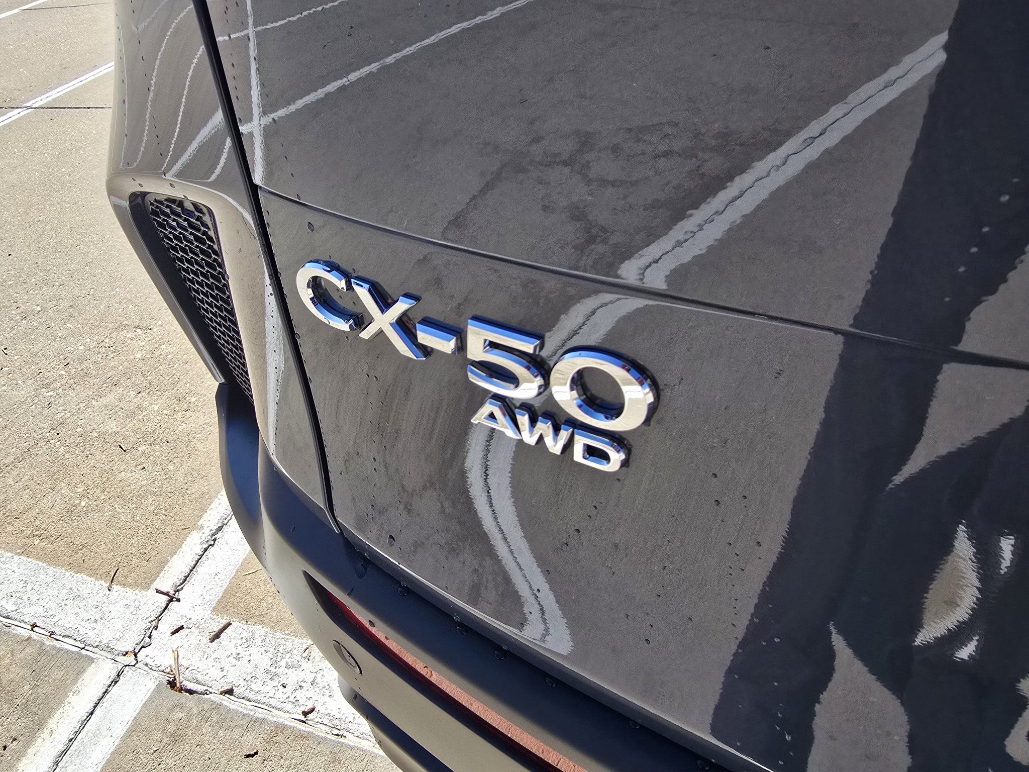 New 2026 MAZDA CX-50 AWD 2.5 S w/ Premium Package image 10