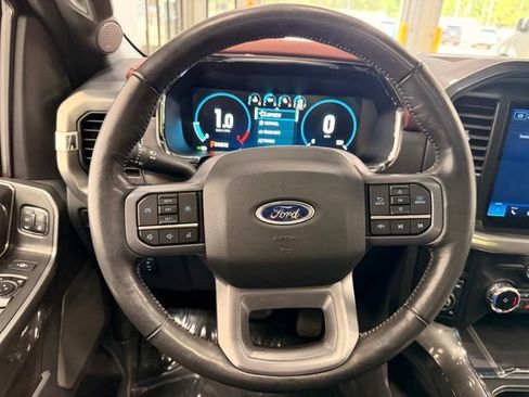 Used 2023 Ford F150 Lariat AWD/4WD image 29
