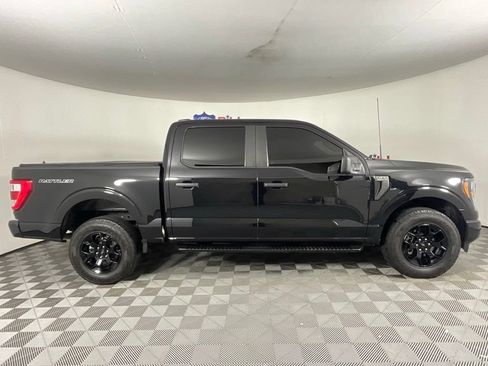Certified 2023 Ford F150 XL w/ Rattler Package AWD/4WD image 2