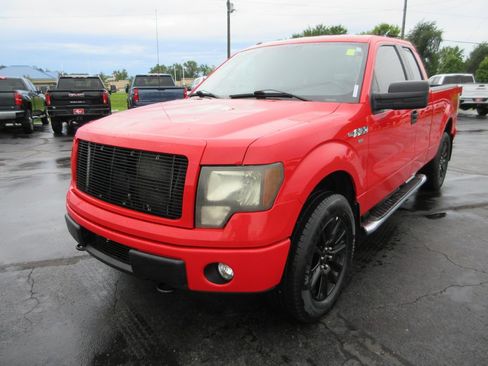 Used 2013 Ford F150 STX w/ Mid Equipment Group AWD/4WD image 10