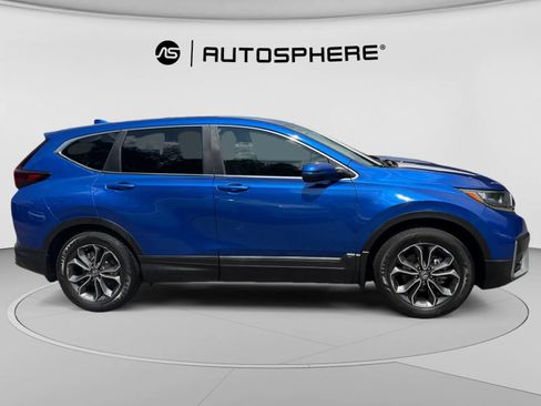 Used 2021 Honda CR-V EX image 10