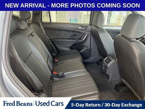 Used 2024 Volkswagen Tiguan SE R-Line image 7