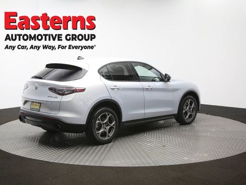 Used 2024 Alfa Romeo Stelvio Sprint AWD/4WD image 43
