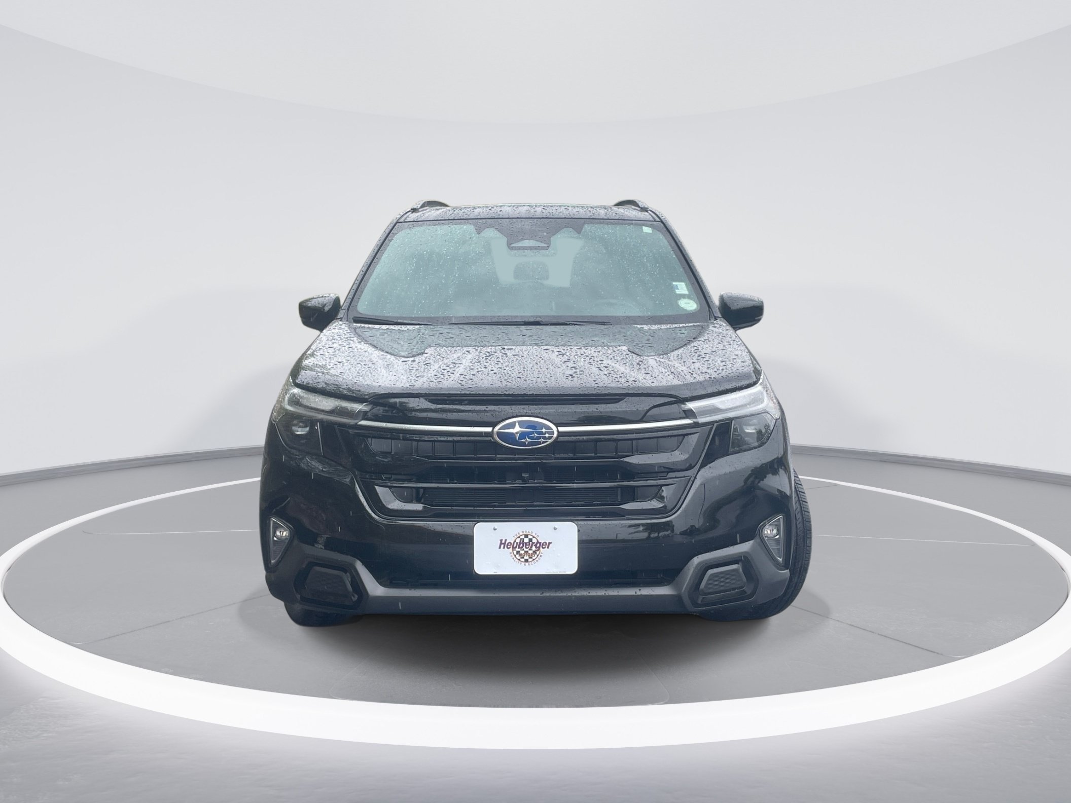 Certified 2026 Subaru Forester Touring w/ Touring Package AWD/4WD image 2