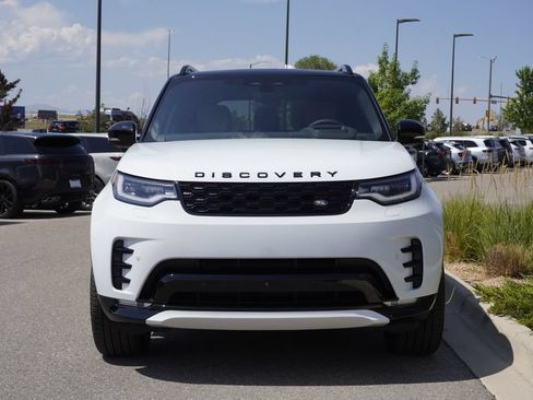 New 2026 Land Rover Discovery Dynamic SE AWD/4WD image 5