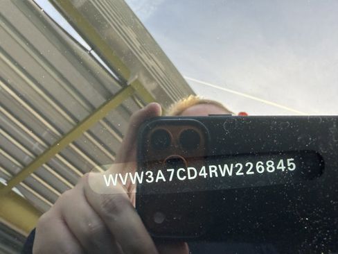 Used 2024 Volkswagen GTI SE w/ SE Leather Seats Package image 45