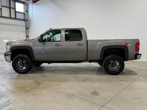 Used 2007 Chevrolet Silverado 2500 LTZ w/ Safety Package image 12
