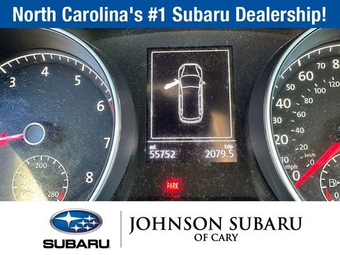 Used 2017 Volkswagen Golf Alltrack SE image 9