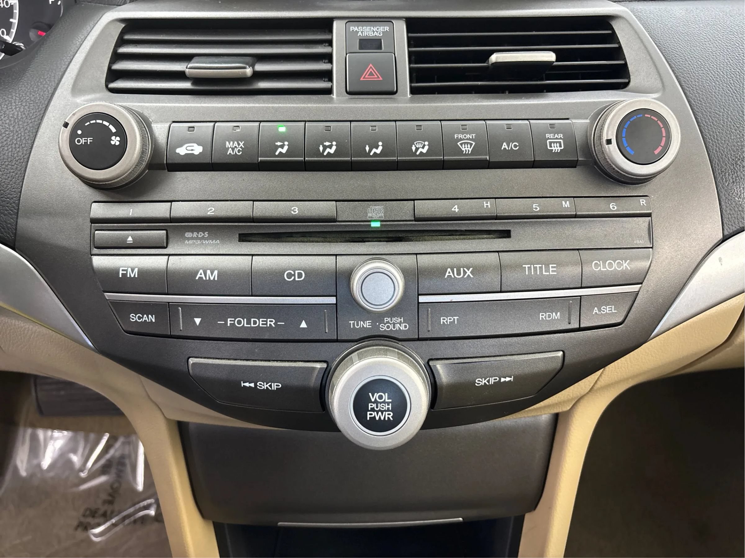Used 2011 Honda Accord SE image 34