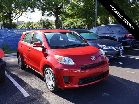 Used 2008 Scion xD FWD image 1