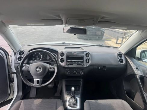 Used 2014 Volkswagen Tiguan S FWD image 11