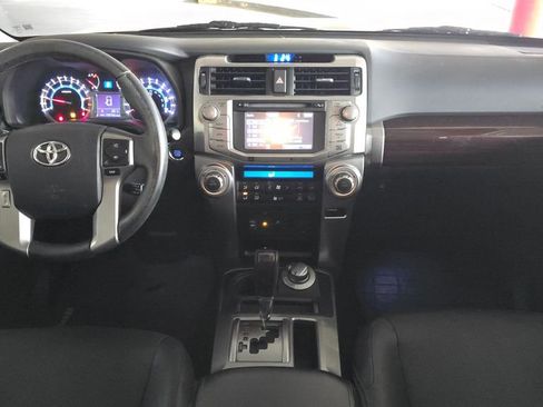Used 2015 Toyota 4Runner Limited AWD/4WD image 18