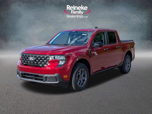 New 2026 Ford Maverick XLT w/ Equipment Group 301A AWD/4WD image 1