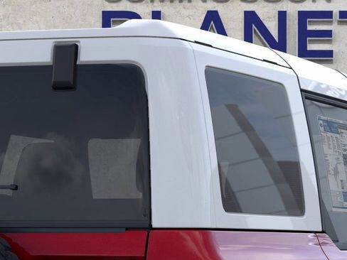 New 2026 Ford Bronco Heritage Edition image 27