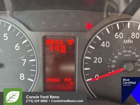 Used 2019 Nissan NV 2500 SV RWD image 16