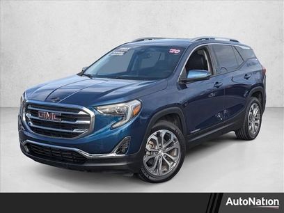 Used 2020 GMC Terrain SLT w/ Preferred Package