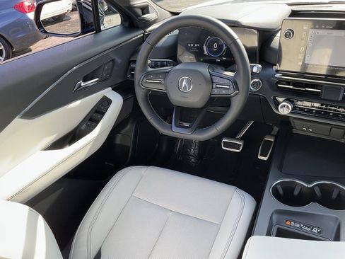 Used 2024 Acura ZDX A-Spec image 37