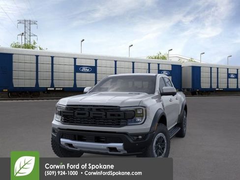 New 2026 Ford Ranger Raptor AWD/4WD image 4