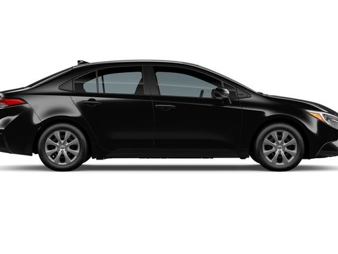 New 2026 Toyota Corolla LE FWD image 50