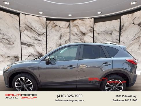 Used 2016 MAZDA CX-5 Grand Touring AWD/4WD image 7