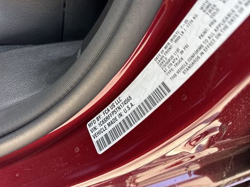 New 2026 RAM 1500 Big Horn image 17