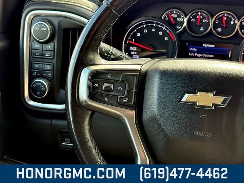 Used 2021 Chevrolet Silverado 1500 LT image 27