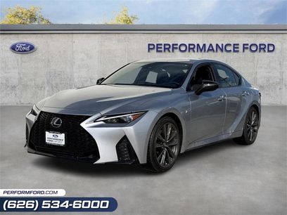 Used 2025 Lexus IS 350 F Sport