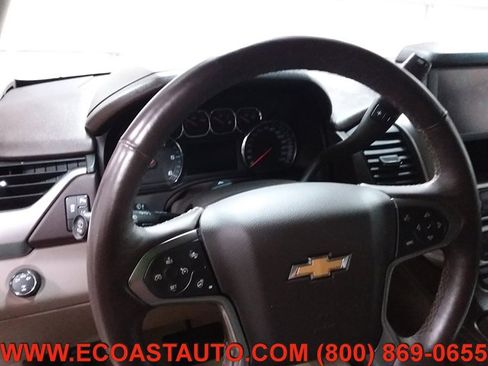 Used 2015 Chevrolet Tahoe LTZ image 11