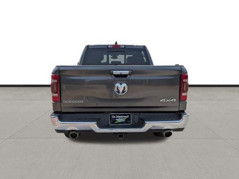 Used 2020 RAM 1500 Laramie AWD/4WD image 7