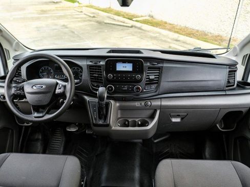 Used 2021 Ford Transit 150 Medium Roof w/ Load Area Protection Package image 16