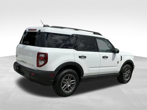 Certified 2025 Ford Bronco Sport Big Bend AWD/4WD image 12