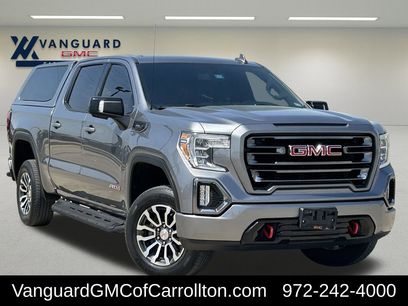 Used 2021 GMC Sierra 1500 AT4