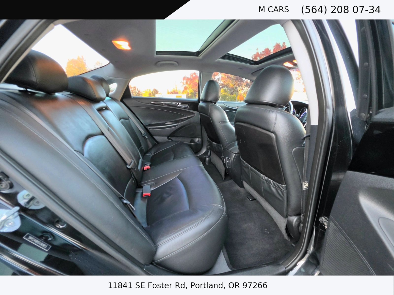 Used 2012 Hyundai Sonata Limited FWD image 15