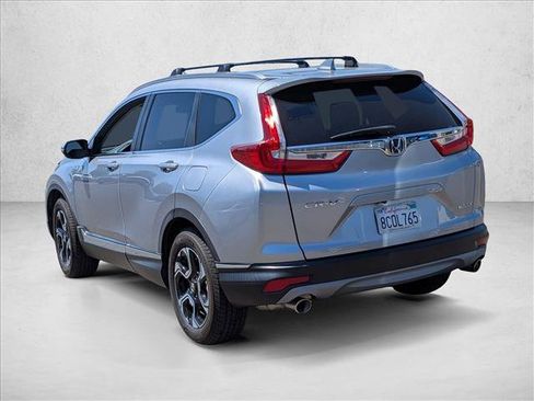Used 2018 Honda CR-V Touring image 8