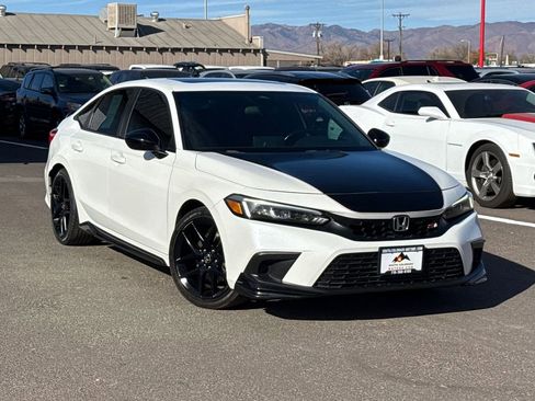 Used 2022 Honda Civic Si image 1