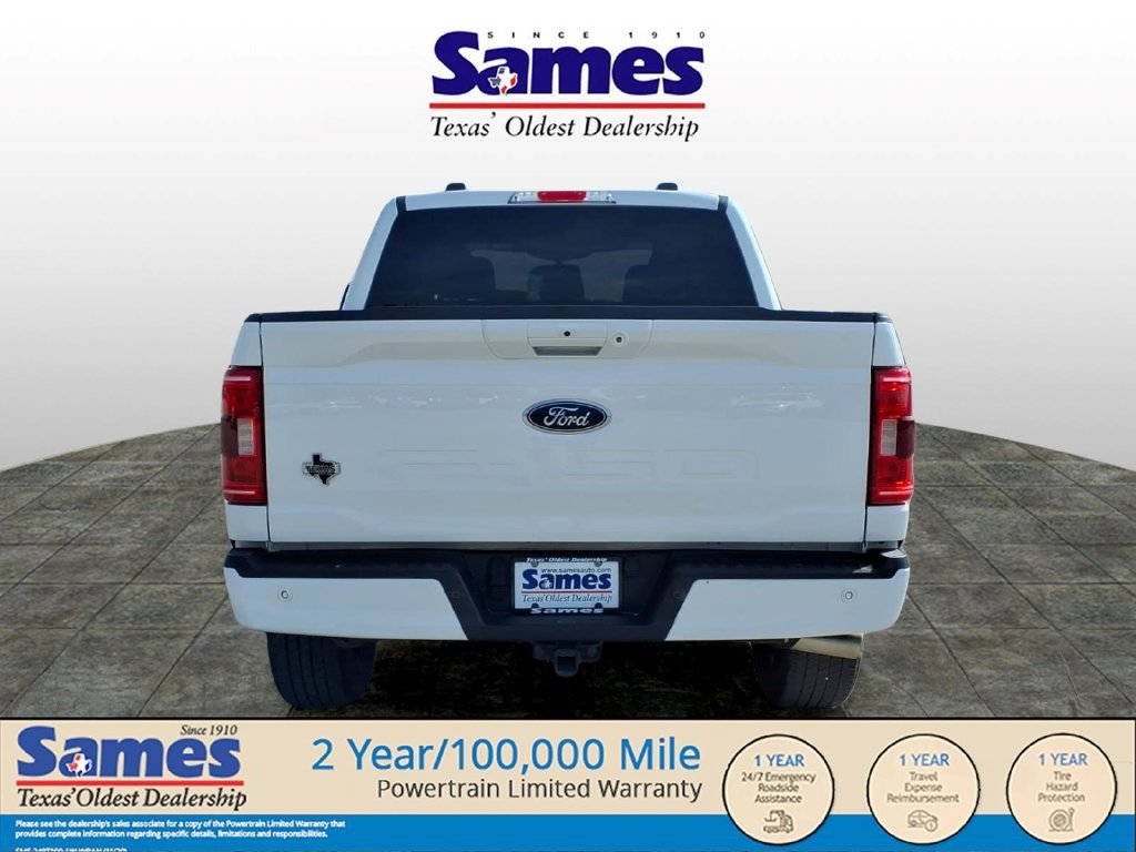Used 2022 Ford F150 XLT w/ Equipment Group 302A High RWD image 4