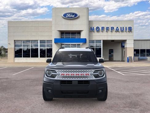 New 2025 Ford Bronco Sport Heritage w/ Convenience Package AWD/4WD image 6