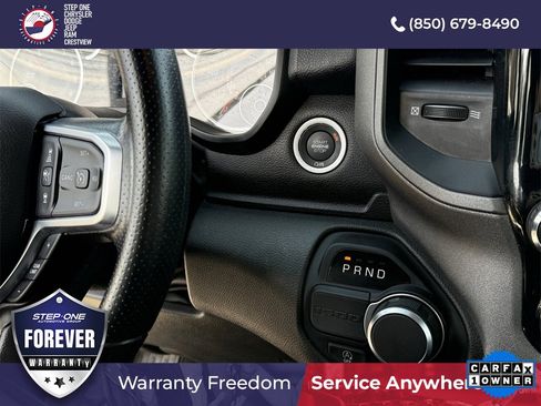 Used 2025 RAM 1500 Tradesman image 23