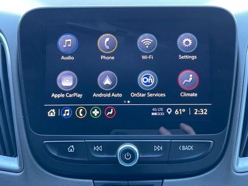 Used 2025 Chevrolet Malibu LT w/ LPO, Floor Liner Package image 11