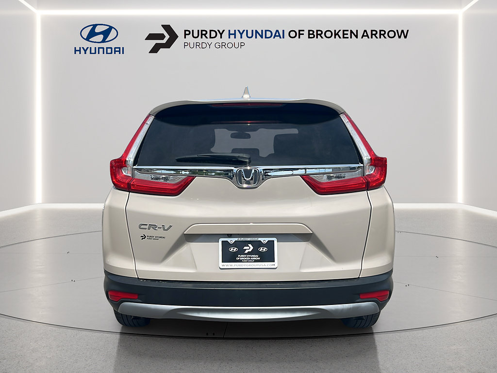Used 2019 Honda CR-V EX image 4