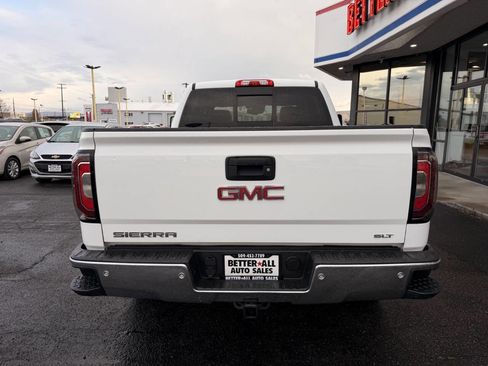 Used 2016 GMC Sierra 1500 SLT image 8