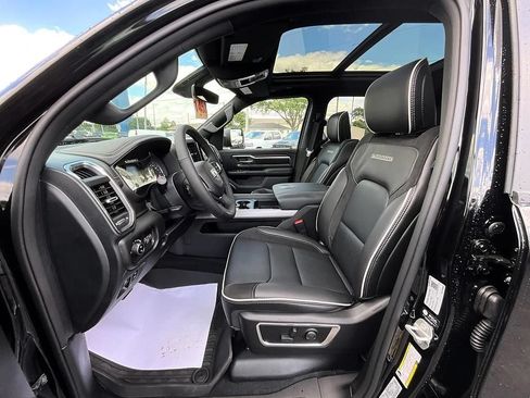 New 2026 RAM 1500 Laramie w/ Laramie Preferred Package AWD/4WD image 14
