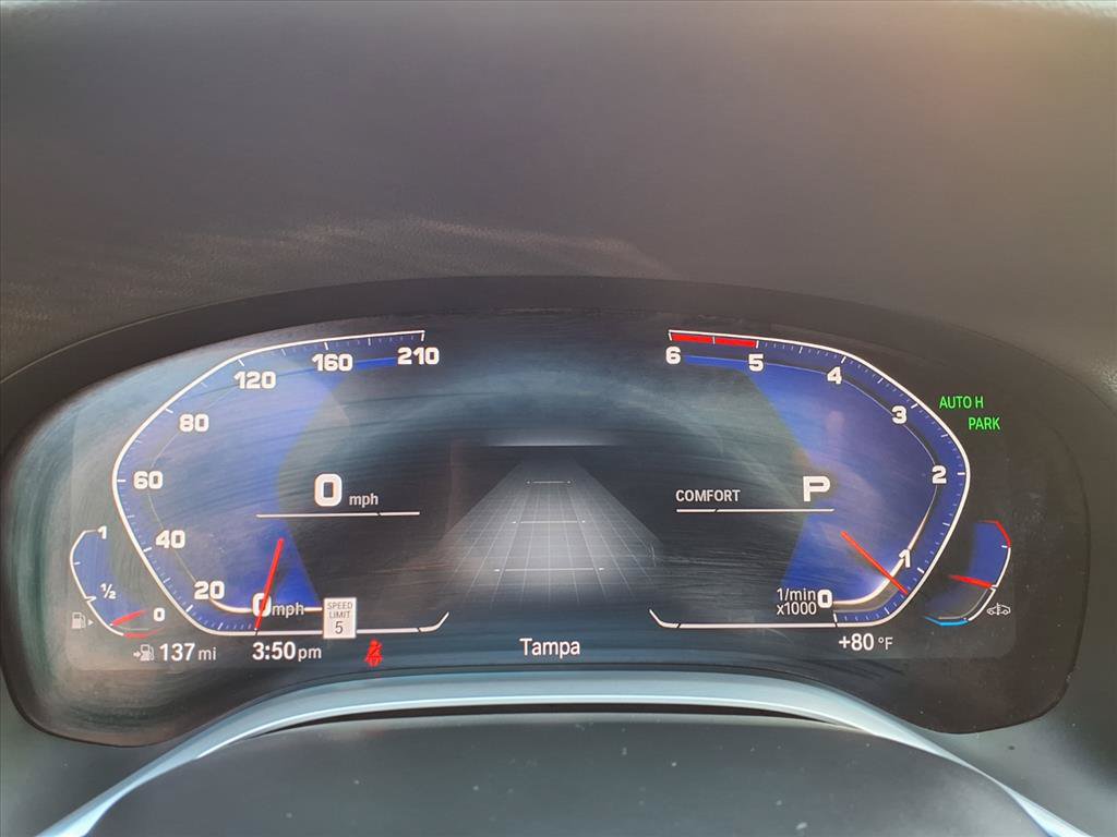 Used 2022 BMW 740i w/ M Sport Package RWD image 29