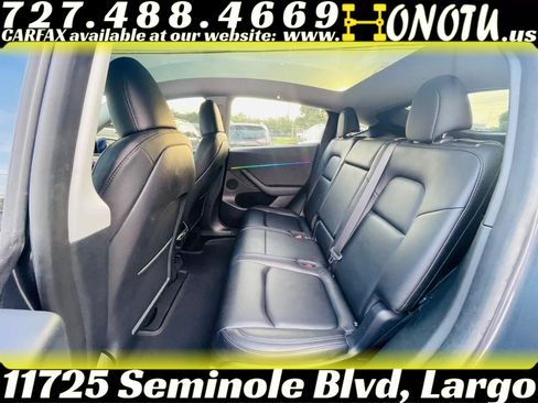 Used 2023 Tesla Model Y AWD image 20