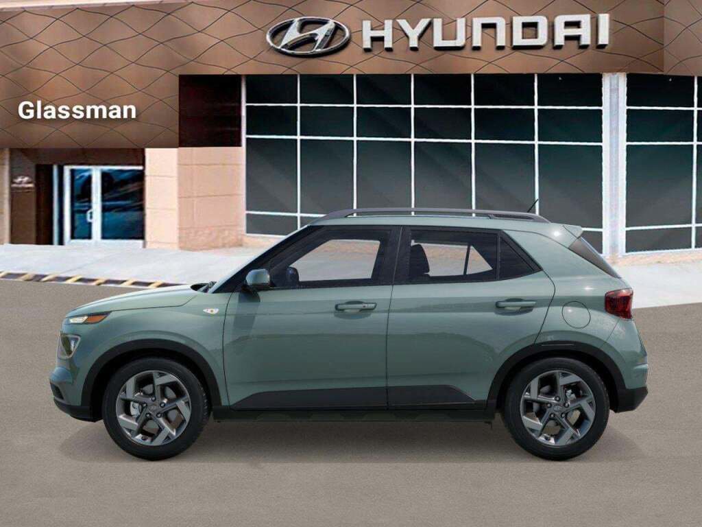 New 2026 Hyundai Venue SEL FWD image 3