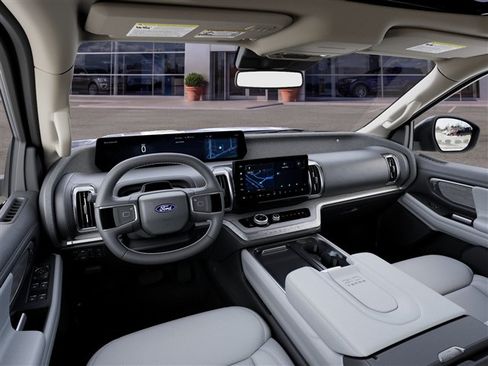 New 2027 Ford Expedition Platinum AWD/4WD image 9
