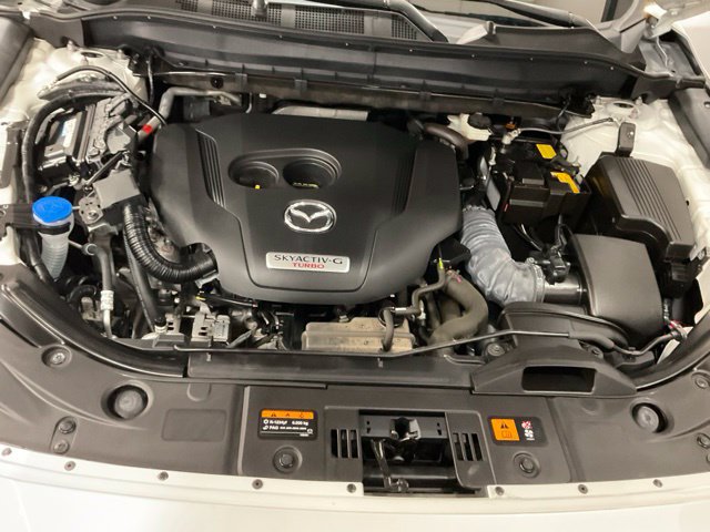 Certified 2025 MAZDA CX-5 Carbon Edition AWD/4WD image 42