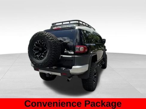 Used 2013 Toyota FJ Cruiser 4WD w/ Convenience Pkg image 8