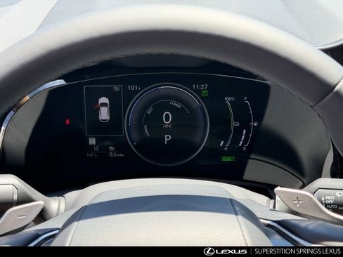 New 2026 Lexus NX 450h+ AWD w/ Luxury Package image 17